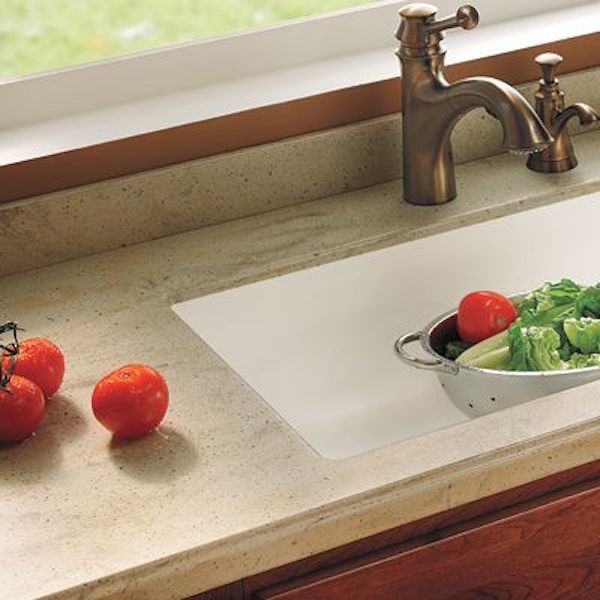 Solid Surface In Food Service Shield, How To Clean Acrylic Solid Surface Countertops