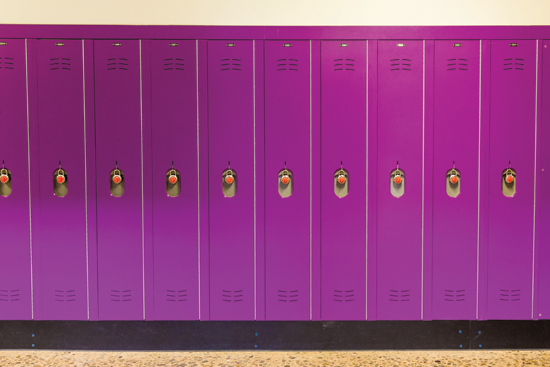 Blog  SHIELD Lockers