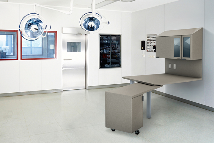 It's more important now than ever to select and use products that improve safety and workflow in healthcare facilities.